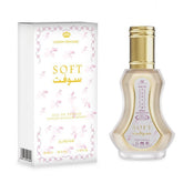 Soft sprayfles 35 ml - Rehab Perfumes